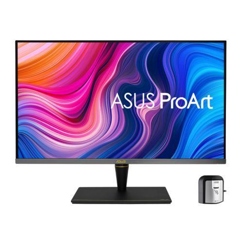 Asus 32" ProArt HDR Professional 4K HDR Monitor (PA32UCX-PK), Mini LED/IPS, 3840 x 2160, 5ms, 3 HDMI, DP, Thunderbolt3 USB-C, Monitor Hood, VESA-PCR Business Solutions Ltd